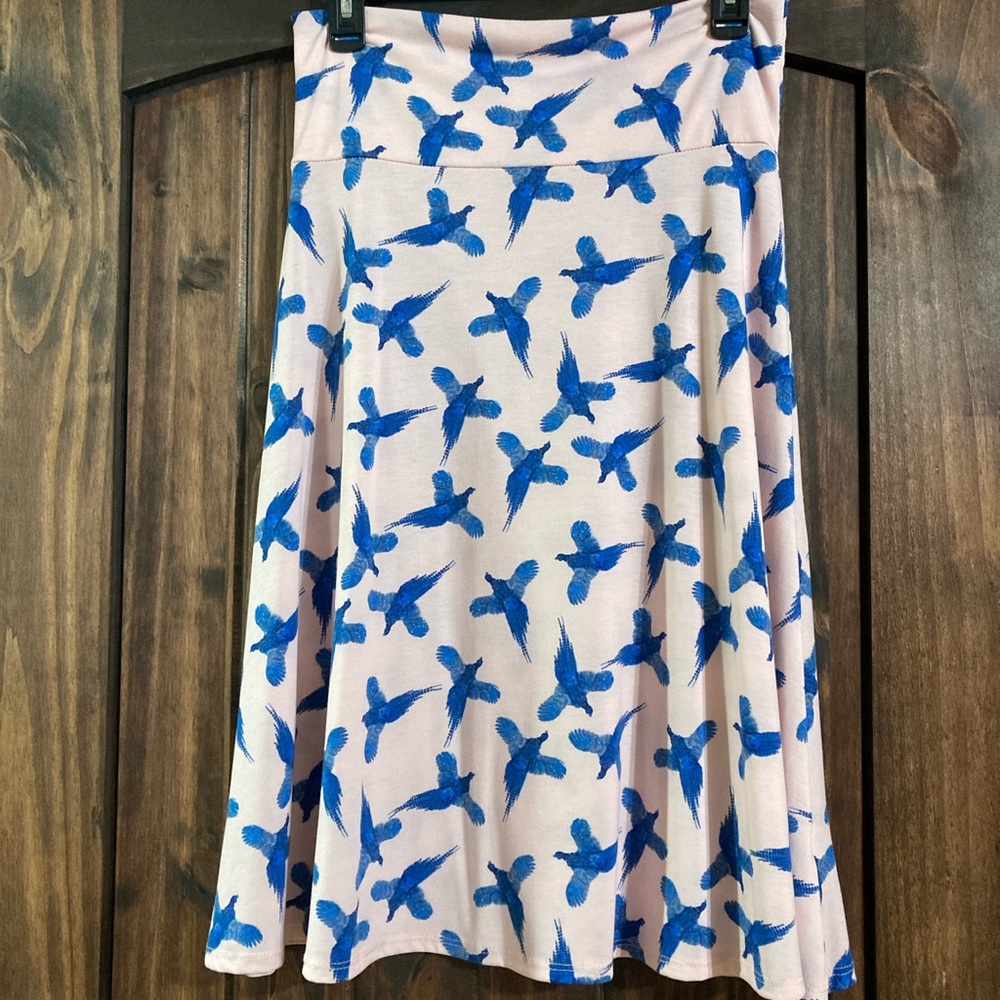 LuLaRoe Azure Skirt